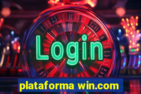 plataforma win.com